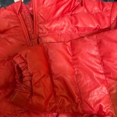 ユニクロ110女の子の画像