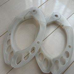 あげます　布団挟み2個