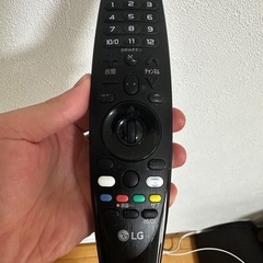 LG 55インチ有機ELテレビ oled55b9pjaの画像