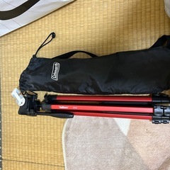 ベルボン CV-3 三脚 Colemanの画像
