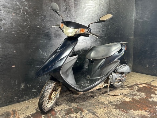 ★支払総額4.8万円★走行テスト済み！下取り可能！ スズキ アドレスV50 CA44A バッテリー新品！4スト、インジェクション！通勤通学に♪