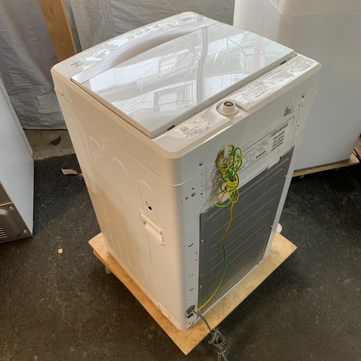 洗濯機　アクア　2020  5k