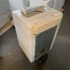 洗濯機　ヤマダ　9kの画像