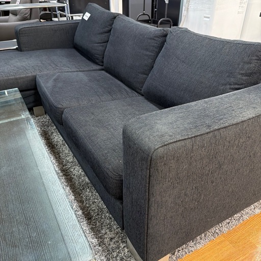 BoConcept　ボーコンセプト　カウチソファ　【店頭取引限定】【中古品】早い者勝ち！?足立区近郊配送可能！！ 