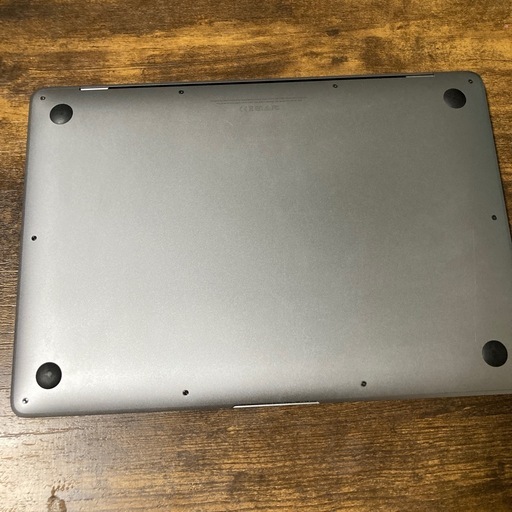 パソコン MacBook Air Retina2019