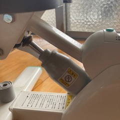 【お取引中】サイドステッパーの画像