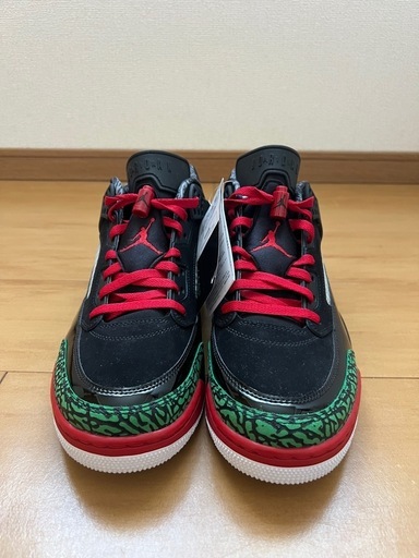 ジョーダンスパイジーク