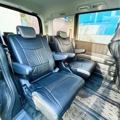 車検付き！ステップワゴンスパーダZ 7人乗り 車検9年5月迄の画像