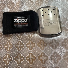 ZIPPOカイロとおまけsetの画像