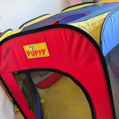 【本日限定価格】ボールプールの画像