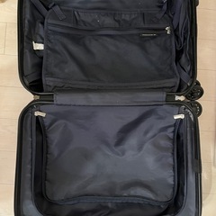 コンパクトスーツケース★機内持ち込み可の画像