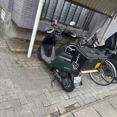 HONDA ダングの画像