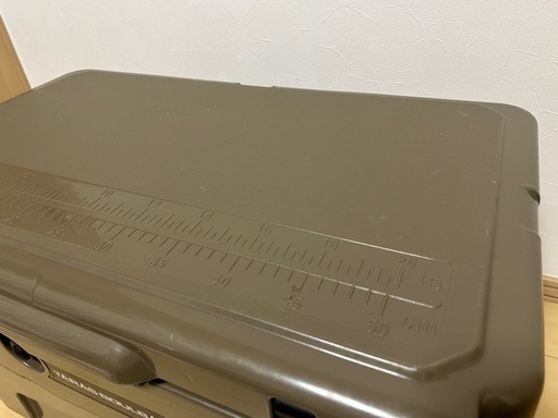 TBクーラーＢＯＸ ４２L 
タラスブルバクーラーボックス