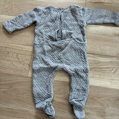 [ロンパース4点]50-70サイズの画像