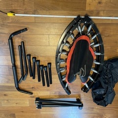 RAVS トランポリンの画像