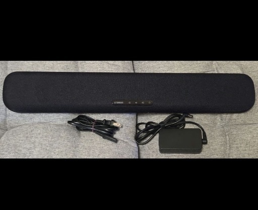 YAMAHA 2.1ch サウンドバー