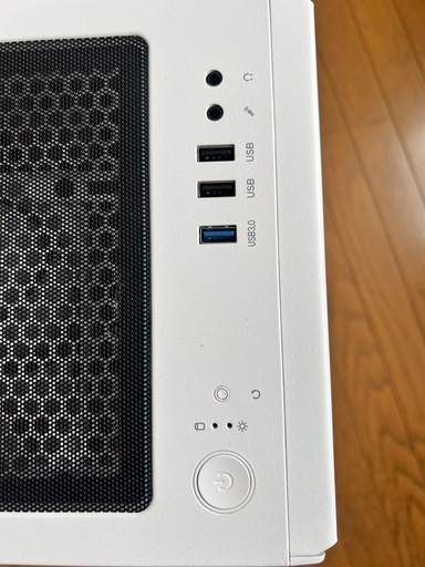 ゲーミングPC デスクトップパソコン ビジネス GeForce RTX4060 Ryzen7 5700X
