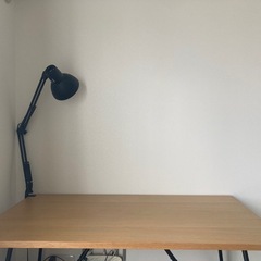 【無印良品】木製折りたたみテーブルの画像