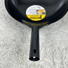 中華鍋　北京鍋　36cm   未使用　新品　の画像