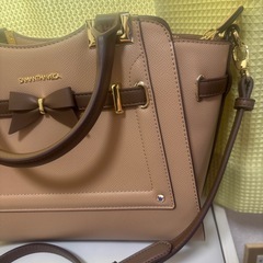 受け渡し決まりました。サマンサベガ　ショルダーバッグの画像