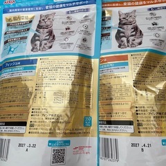 キャットフードの画像