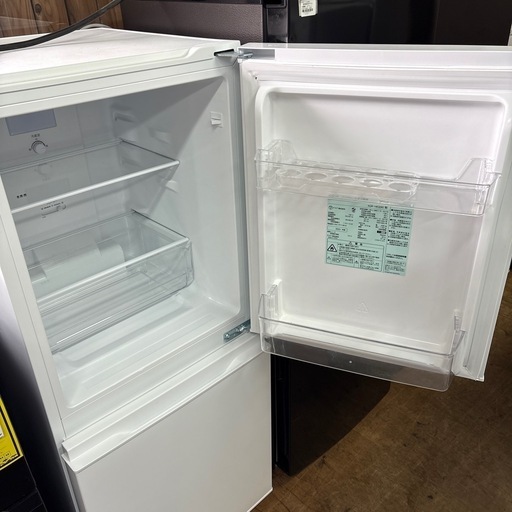 【ジャングル深井店】冷蔵庫 アクア AQR-14E2 2023 生活家電 堺市 深井【FU45】