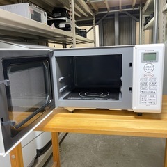 🉐激安💥✨美品✨❗️配送不可❗️東芝オーブンレンジ　2021年の画像