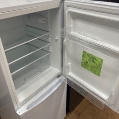【ジャングル深井店】冷蔵庫 アイリスオーヤマ IRSD-14A 2023 生活家電 堺市 深井【FU41】の画像