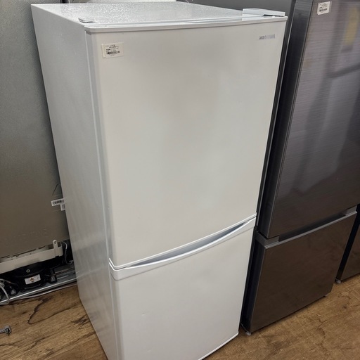 【ジャングル深井店】冷蔵庫 アイリスオーヤマ IRSD-14A 2023 生活家電 堺市 深井【FU41】