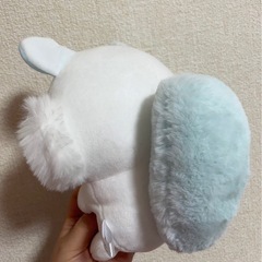 ちいかわ モモンガ もぐもぐぬいぐるみの画像