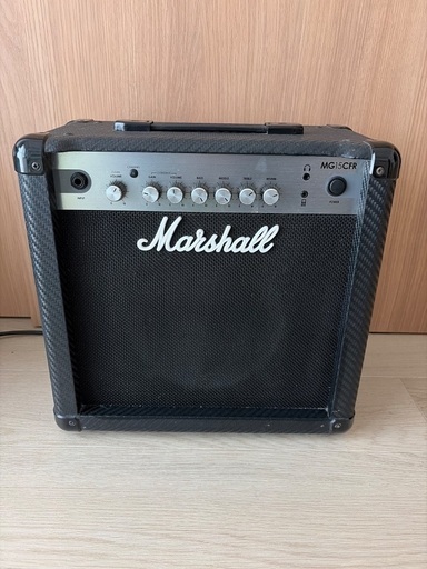 マーシャル　アンプMG15CFR