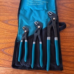 ノーブランド　ウォーターポンププライヤーセットの画像