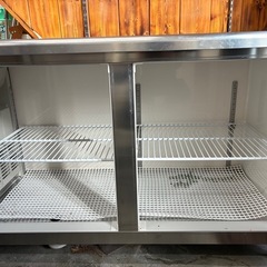 ホシザキテーブル型冷蔵庫(ほぼ新品
)の画像