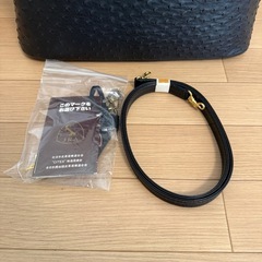 オーストリッチハンドバッグ　JRA認定の画像