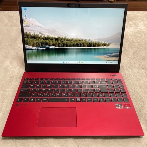 ノートパソコン NEC