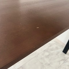 unico  ウニコ　ホクストン　ダイニングテーブルの画像