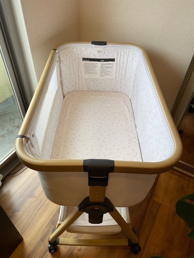 Hzdmj ベビーベッド 2024年モデル