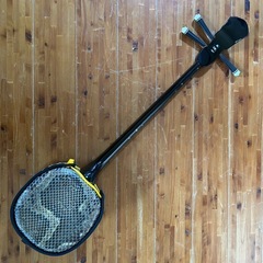 ◼️宮古島から②◼️本皮一枚張り三線◼️沖縄◼️初心者の方にも◼️音色動画有◼️安里屋ユンタ◼️観光でお越しの方にもの画像