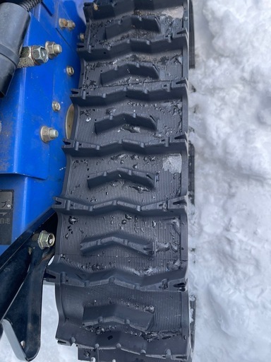 商談中 ヤマハ除雪機 YT970ED 【中古】