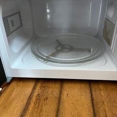 電子レンジの画像