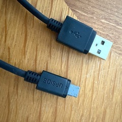 iPhone充電専用の画像