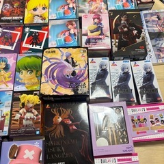 フィギュアバラ売り！！　説明欄読んでください！の画像