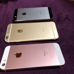 iPhone  5Sの画像