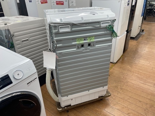 HITACHI 日立　ドラム式洗濯機　BD-SH110HL 11kg.6.0kg 2022年製　