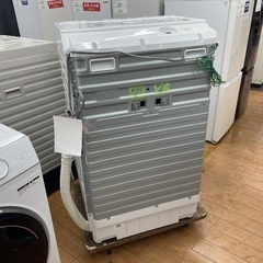 HITACHI 日立　ドラム式洗濯機　BD-SH110HL 11kg.6.0kg 2022年製　の画像