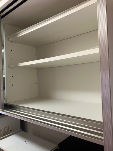 お相手見つかりました　美品　ニトリ　カップボード　食器棚
