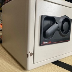 金庫の画像