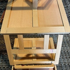 キャンバス 絵の具 アート用品セットの画像