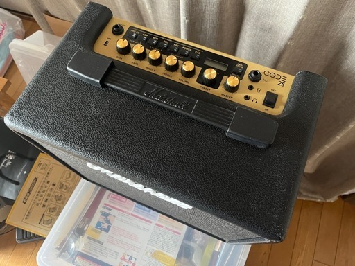 Marshall アンプ　Code25 