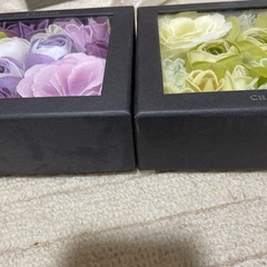 プリザーブド　箱入りの画像